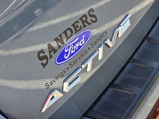 new 2025 Ford Explorer car, priced at $39,693