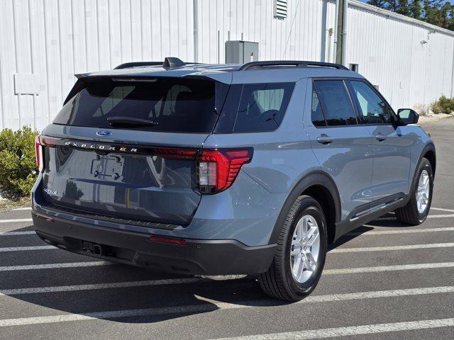new 2025 Ford Explorer car, priced at $39,693