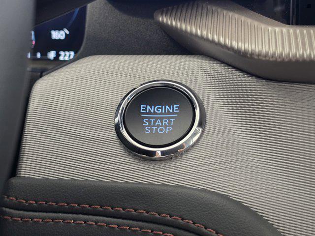 new 2025 Ford Explorer car, priced at $39,693