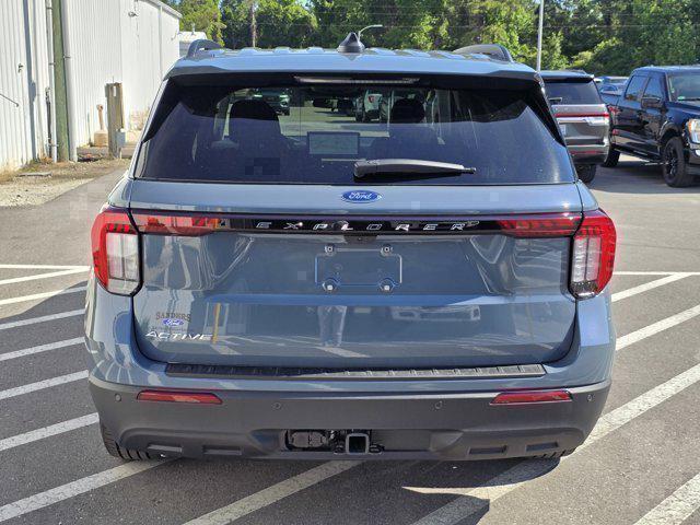 new 2025 Ford Explorer car, priced at $39,693