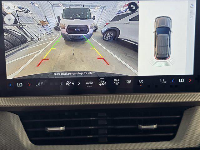 new 2025 Ford Explorer car, priced at $39,693