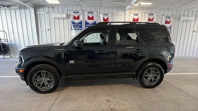 used 2023 Ford Bronco Sport car, priced at $28,589