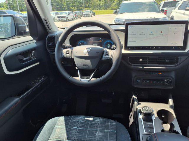 new 2025 Ford Bronco Sport car, priced at $37,669