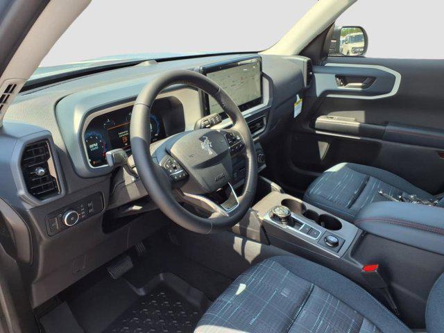 new 2025 Ford Bronco Sport car, priced at $37,669
