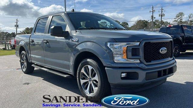 used 2020 Ford F-150 car, priced at $35,700
