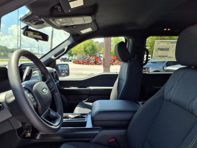 new 2025 Ford F-150 car, priced at $51,313
