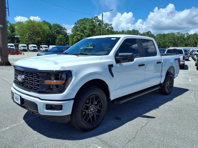 new 2025 Ford F-150 car, priced at $51,313
