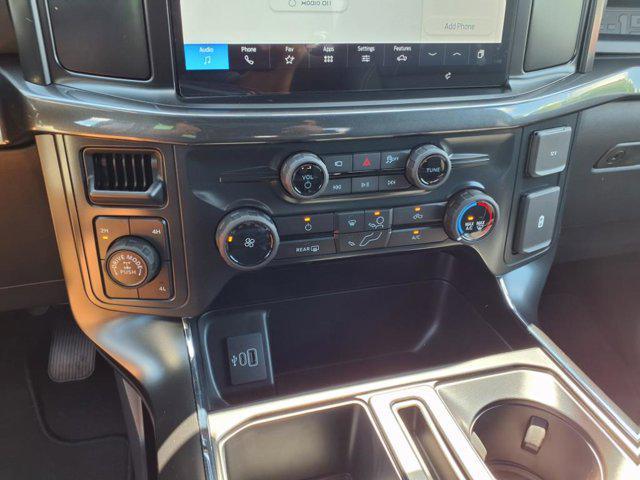new 2025 Ford F-150 car, priced at $51,313