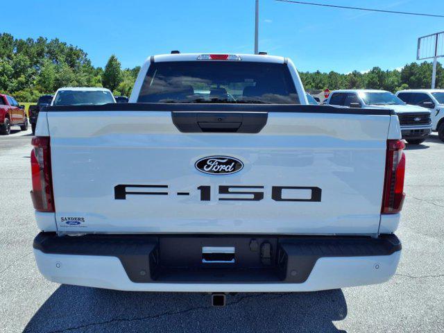 new 2025 Ford F-150 car, priced at $51,313