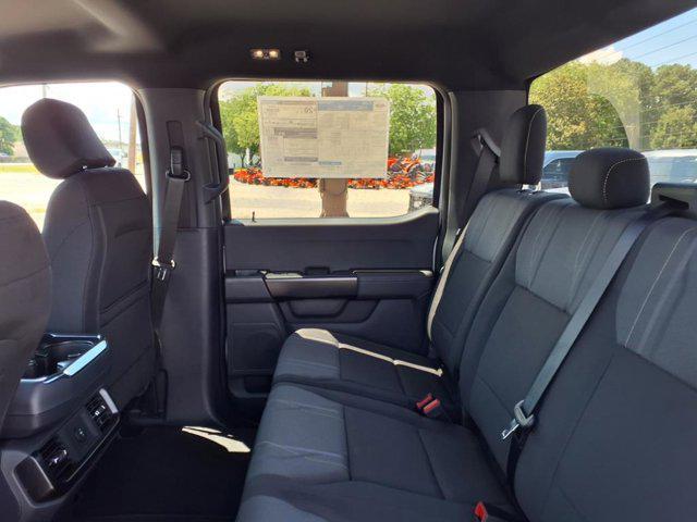 new 2025 Ford F-150 car, priced at $51,313