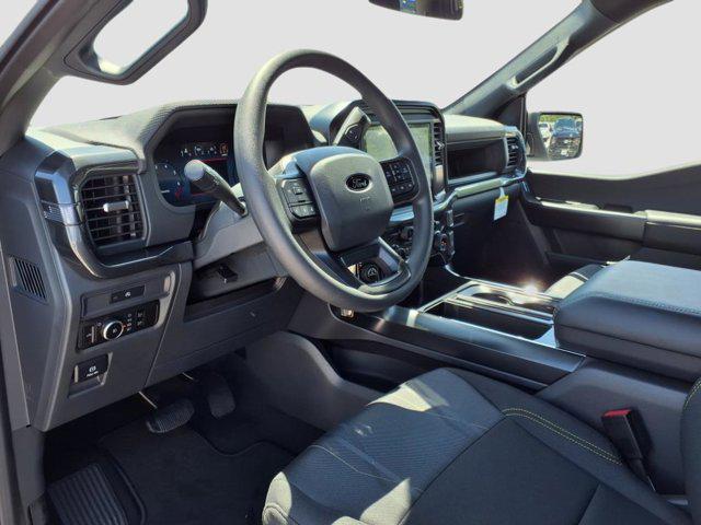 new 2025 Ford F-150 car, priced at $51,313