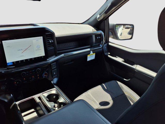 new 2025 Ford F-150 car, priced at $51,313