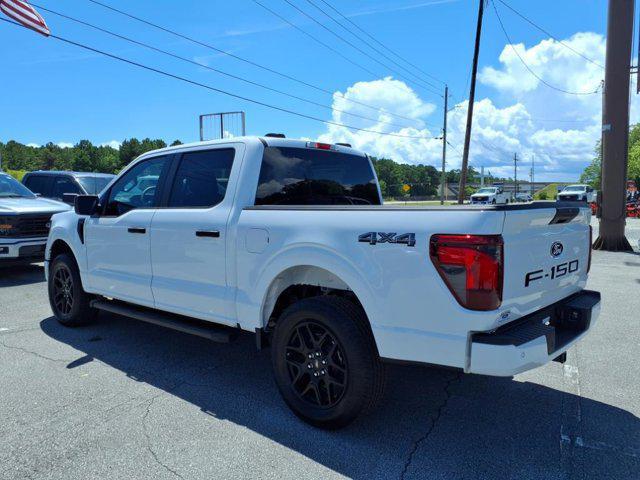 new 2025 Ford F-150 car, priced at $51,313