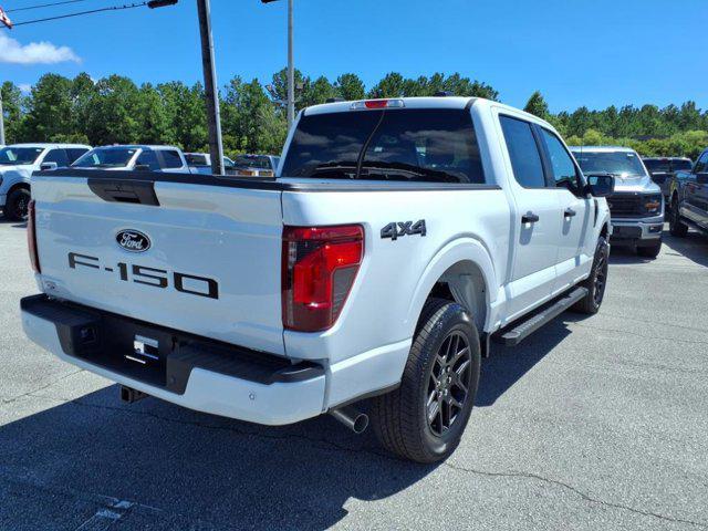 new 2025 Ford F-150 car, priced at $51,313