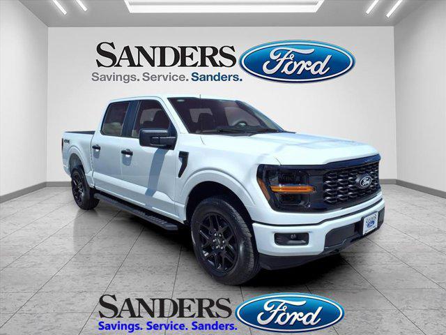 new 2025 Ford F-150 car, priced at $51,313