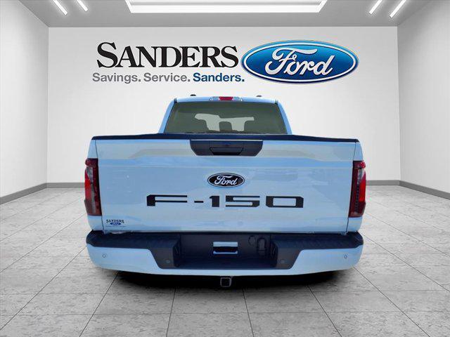 new 2025 Ford F-150 car, priced at $51,313