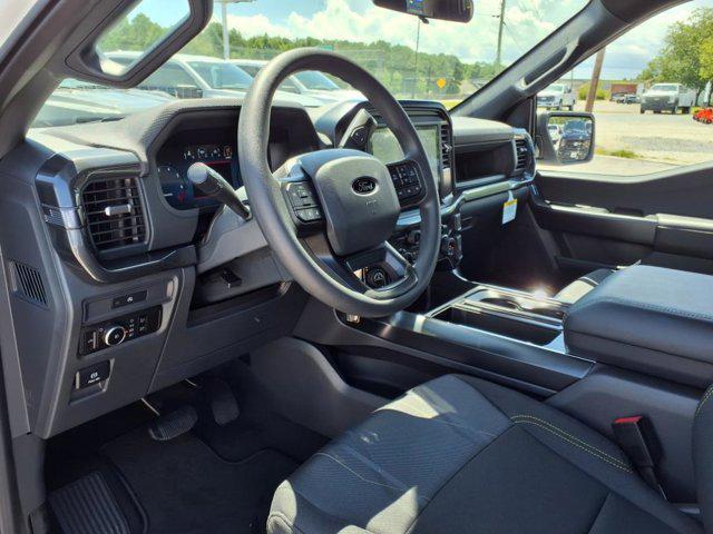 new 2025 Ford F-150 car, priced at $51,313