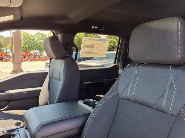 new 2025 Ford F-150 car, priced at $51,313
