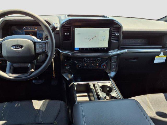 new 2025 Ford F-150 car, priced at $51,313