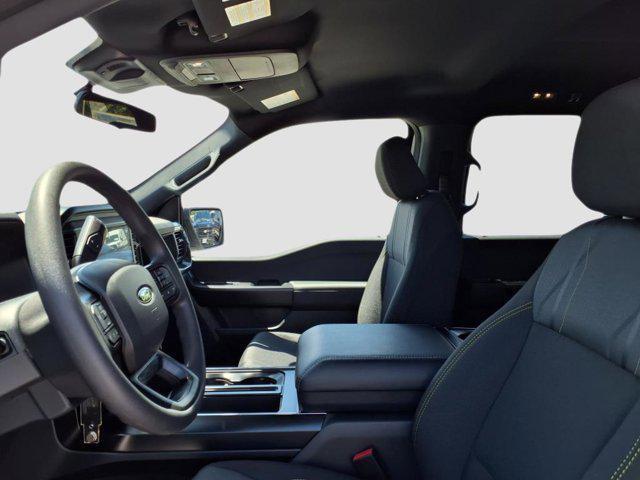 new 2025 Ford F-150 car, priced at $51,313