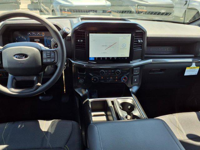 new 2025 Ford F-150 car, priced at $51,313