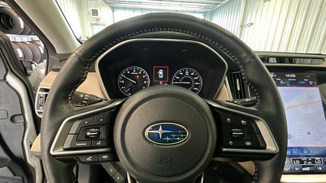 used 2022 Subaru Legacy car, priced at $28,900