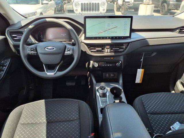 new 2025 Ford Escape car, priced at $29,876