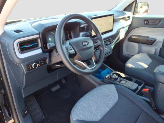 new 2025 Ford Maverick car, priced at $31,912