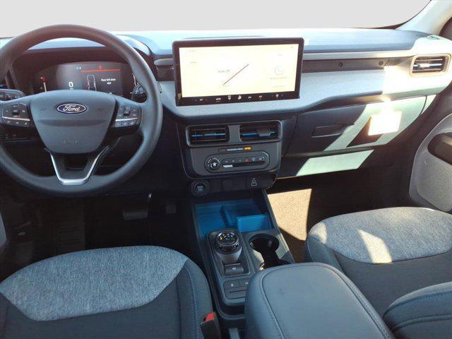 new 2025 Ford Maverick car, priced at $31,912