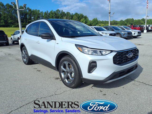 new 2025 Ford Escape car, priced at $34,318