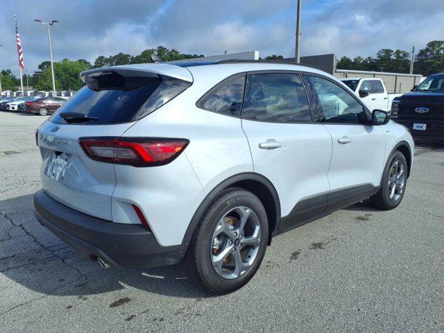 new 2025 Ford Escape car, priced at $34,318