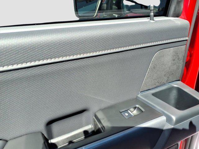 new 2025 Ford F-150 car, priced at $59,821