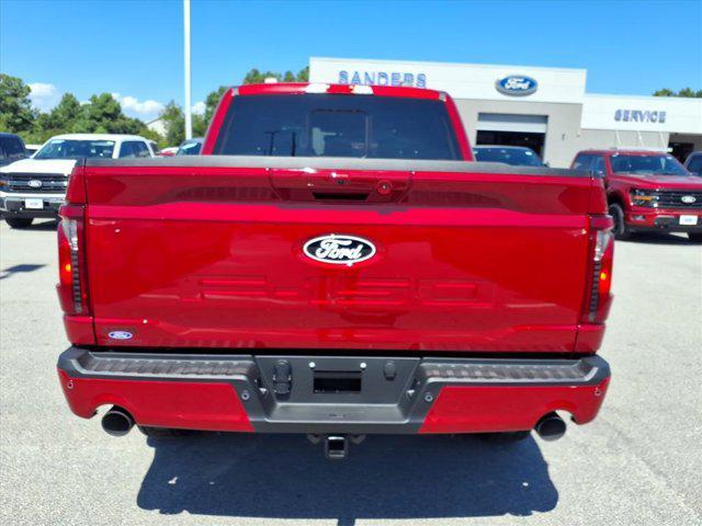 new 2025 Ford F-150 car, priced at $59,821