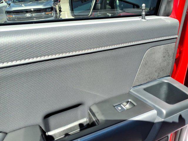 new 2025 Ford F-150 car, priced at $59,821