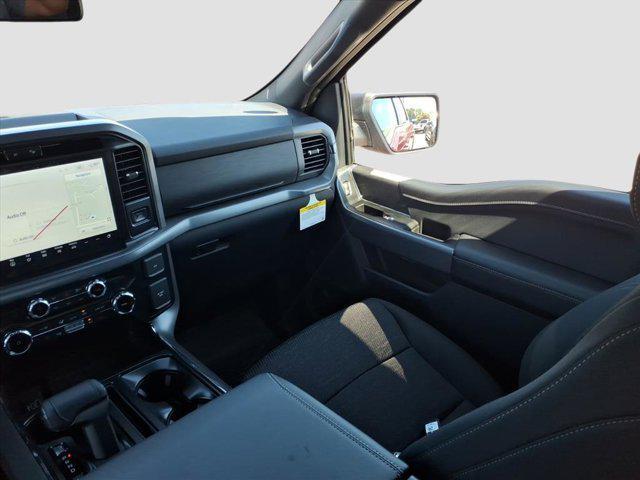 new 2025 Ford F-150 car, priced at $59,821
