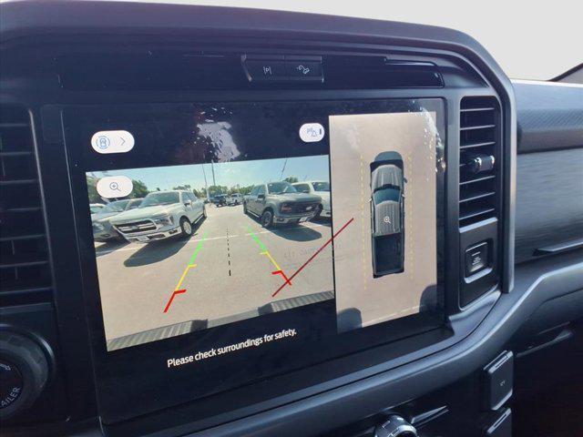 new 2025 Ford F-150 car, priced at $59,821