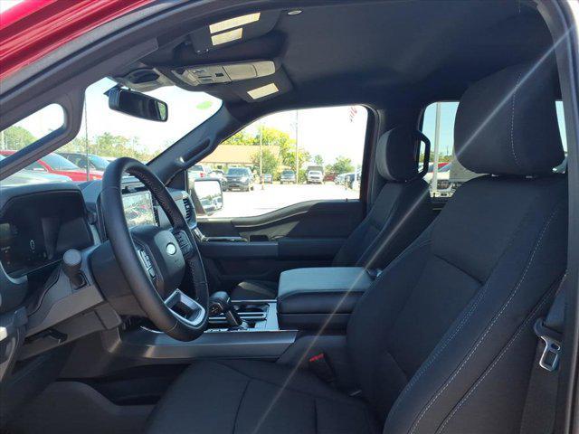 new 2025 Ford F-150 car, priced at $59,821