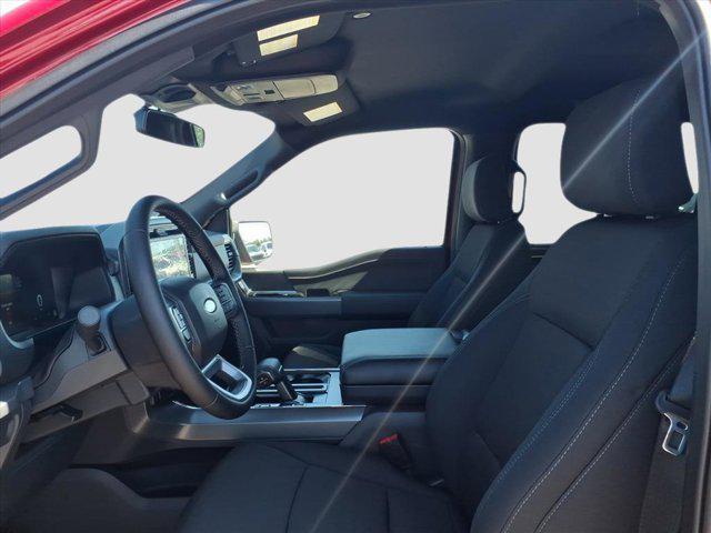 new 2025 Ford F-150 car, priced at $59,821