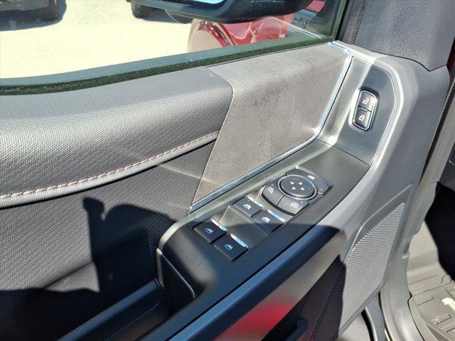 new 2025 Ford F-150 car, priced at $59,821