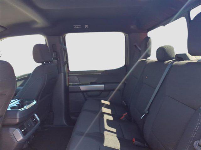 new 2025 Ford F-150 car, priced at $59,821