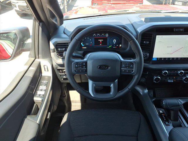 new 2025 Ford F-150 car, priced at $59,821