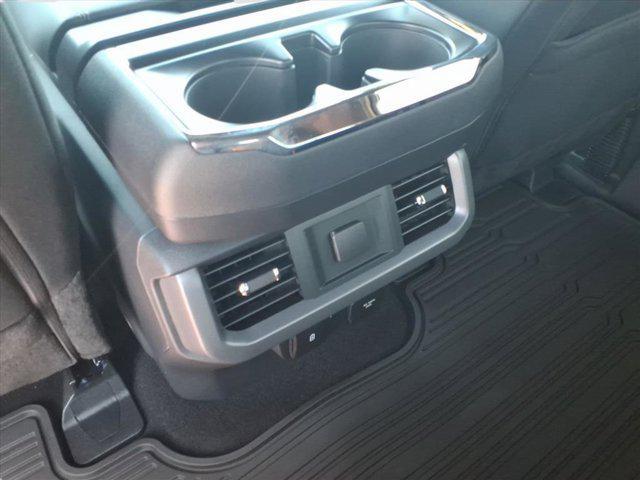new 2025 Ford F-150 car, priced at $59,821
