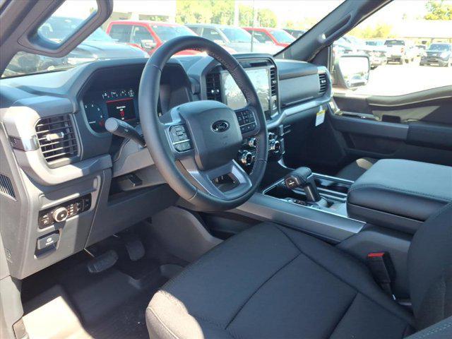 new 2025 Ford F-150 car, priced at $59,821