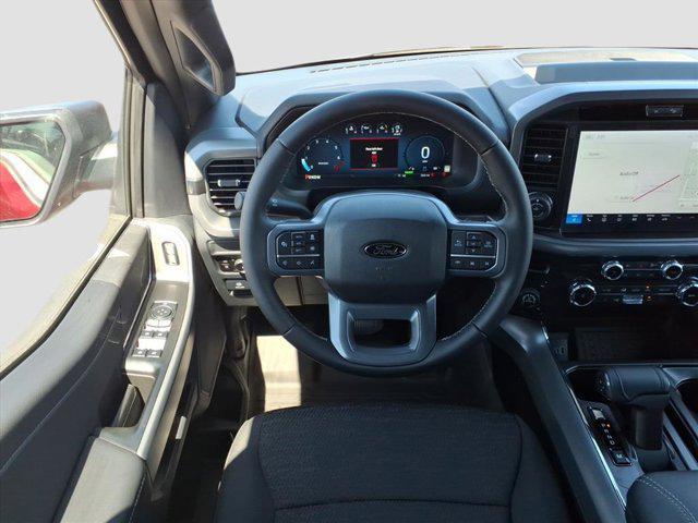 new 2025 Ford F-150 car, priced at $59,821