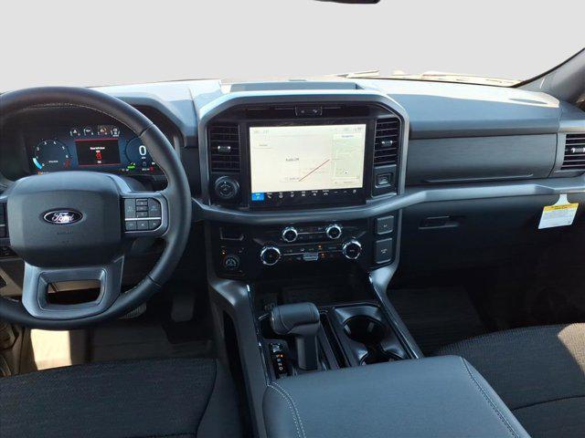 new 2025 Ford F-150 car, priced at $59,821