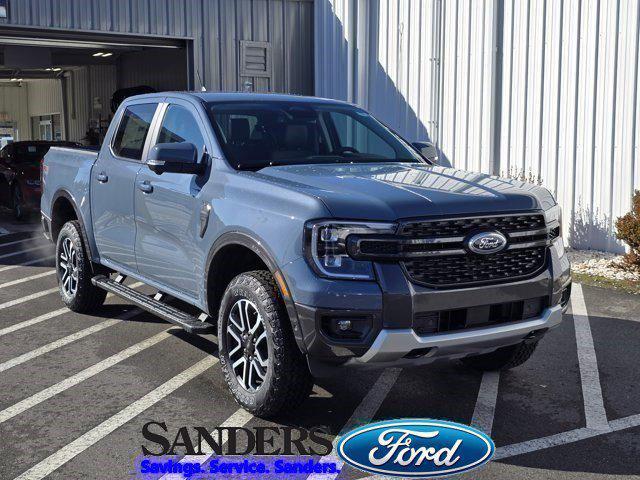 new 2024 Ford Ranger car, priced at $51,277