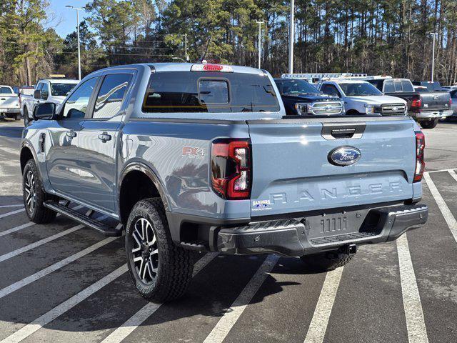 new 2024 Ford Ranger car, priced at $51,277