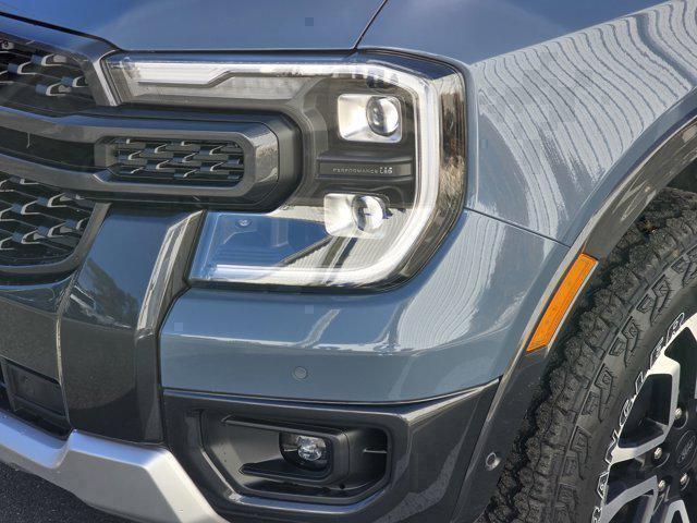 new 2024 Ford Ranger car, priced at $51,277