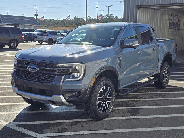 new 2024 Ford Ranger car, priced at $51,277