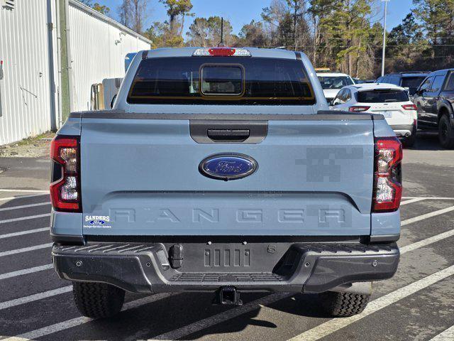 new 2024 Ford Ranger car, priced at $51,277